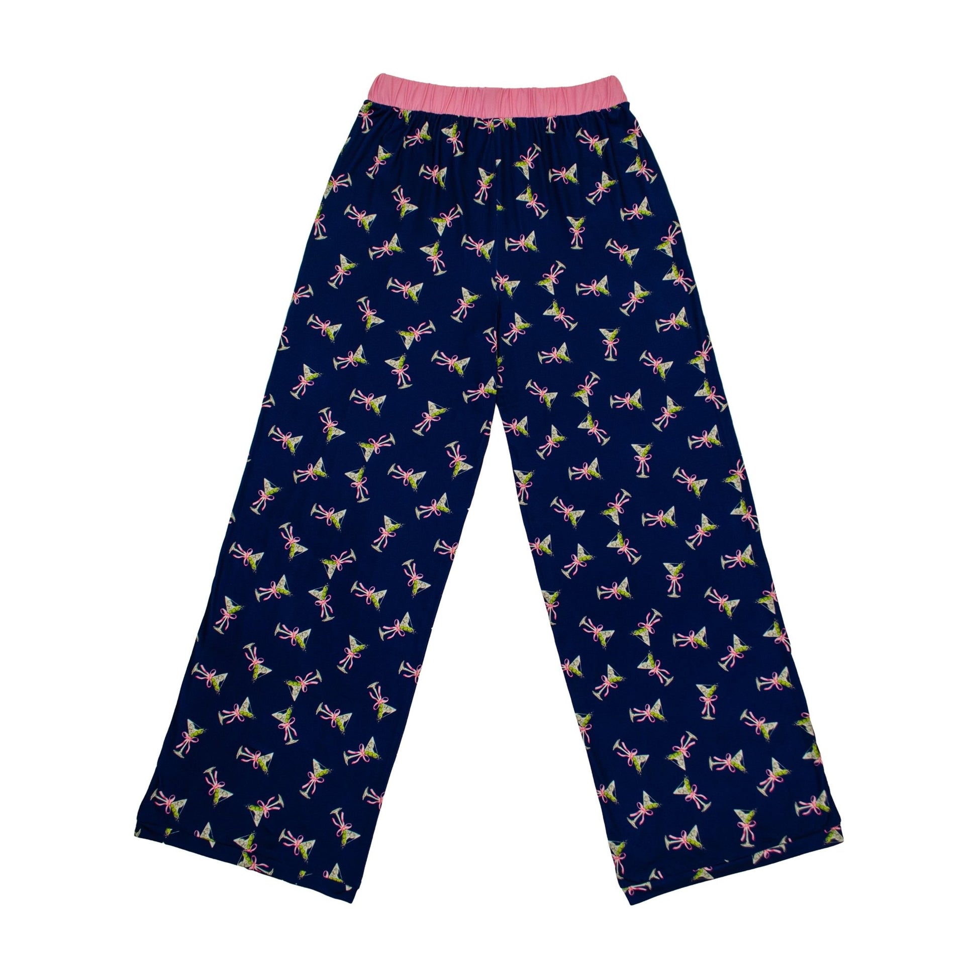 Blue Martini Boxy Notch Collar Set - Haute Dreamz