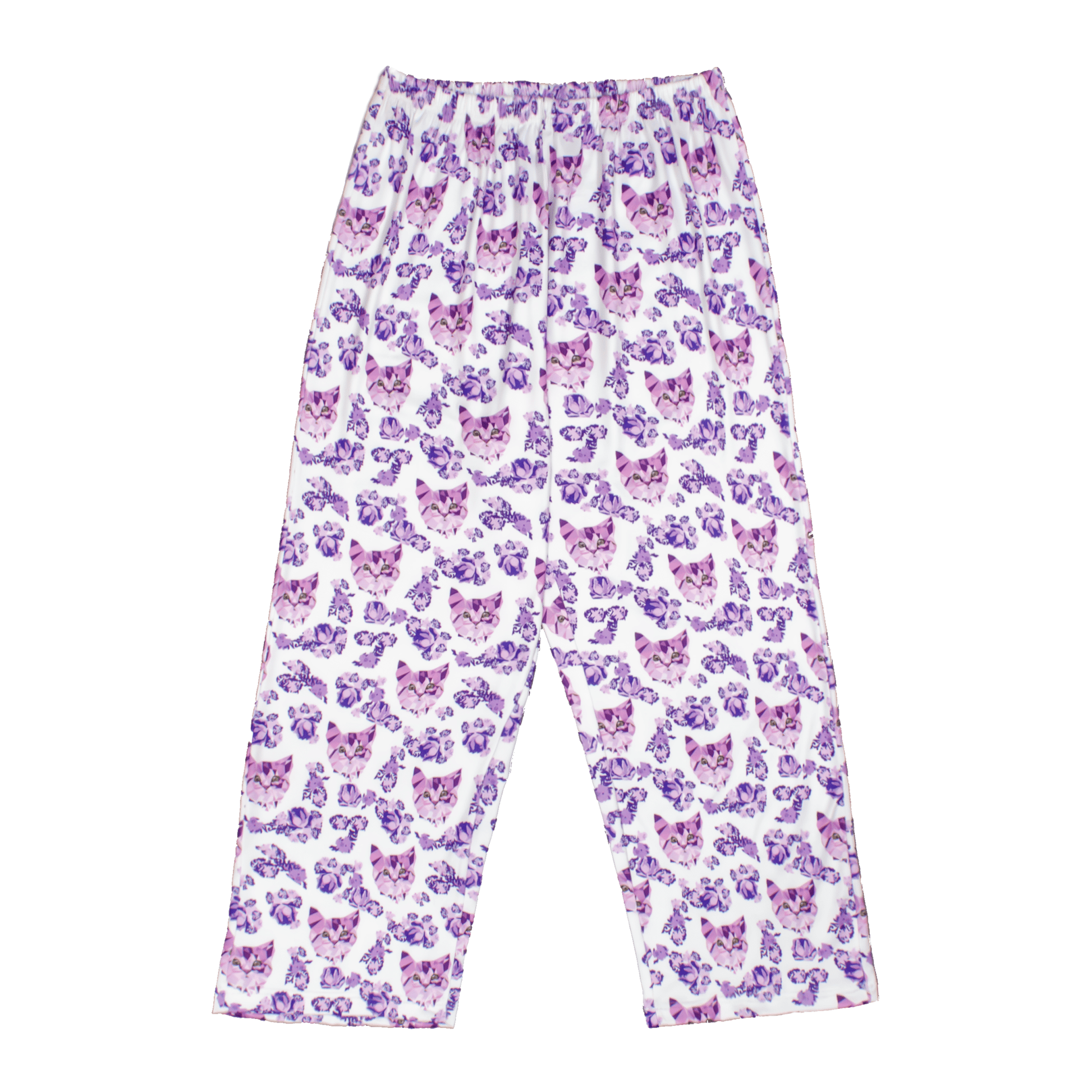 Cat Lover Capri Pajama Set - Haute Dreamz