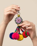 Haute Dreamz Tassel Dreamcatcher Keychain - Haute Dreamz