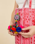Haute Dreamz Tassel Dreamcatcher Keychain - Haute Dreamz