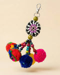 Haute Dreamz Tassel Dreamcatcher Keychain - Haute Dreamz