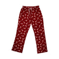 Red Cosmo Notch Collar Set - Haute Dreamz