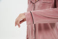 Velour Plush Pajama Set with Socks - Haute Dreamz