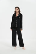 Velour Plush Pajama Set with Socks - Haute Dreamz